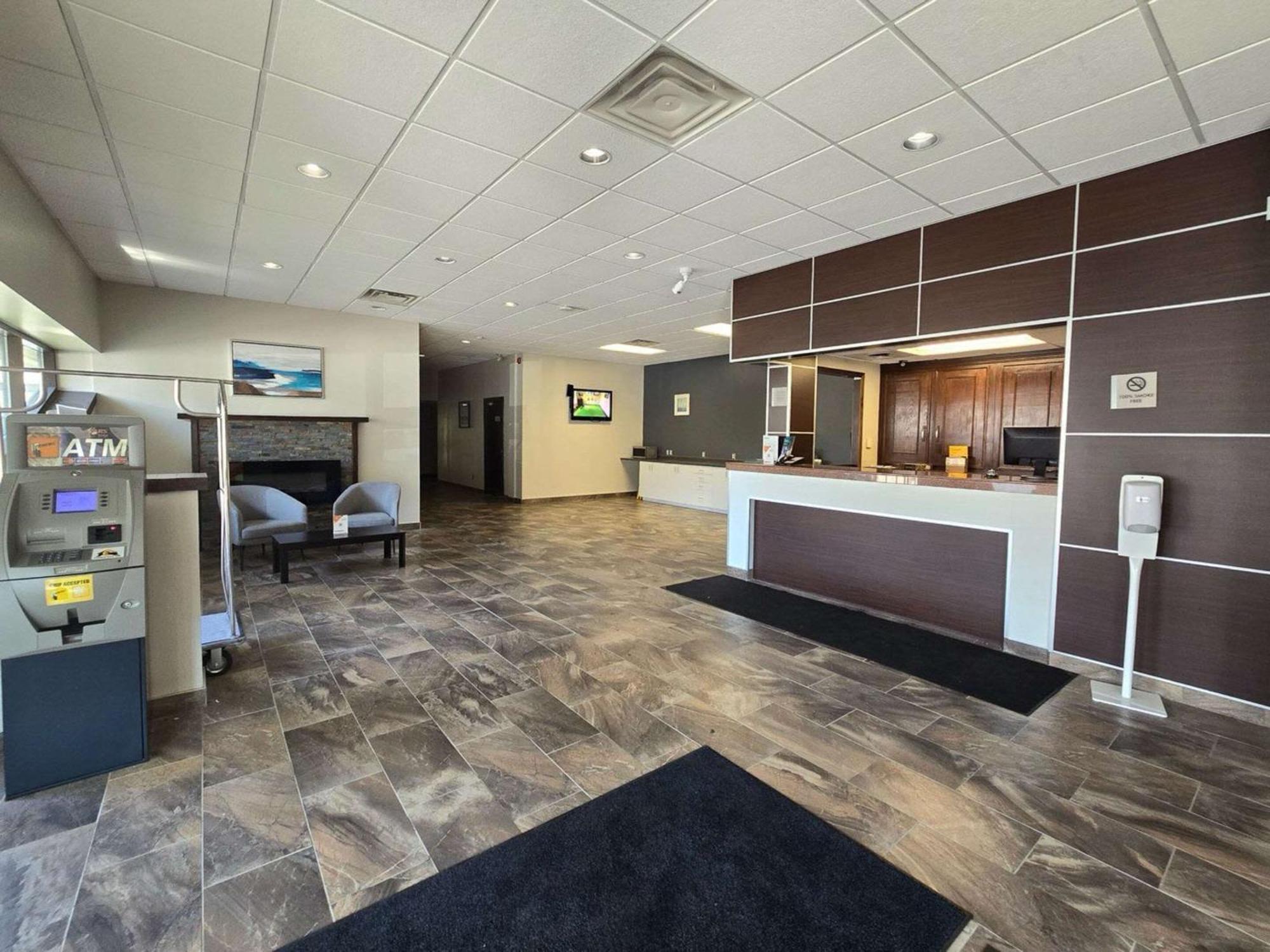 Rodeway Inn Sudbury Extérieur photo