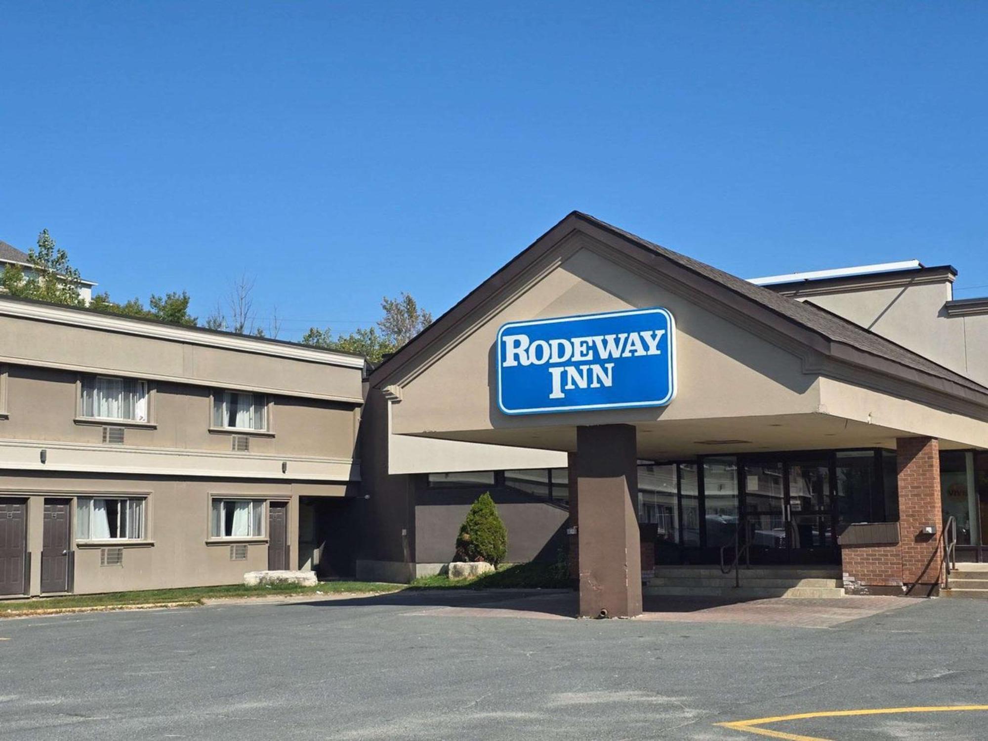Rodeway Inn Sudbury Extérieur photo