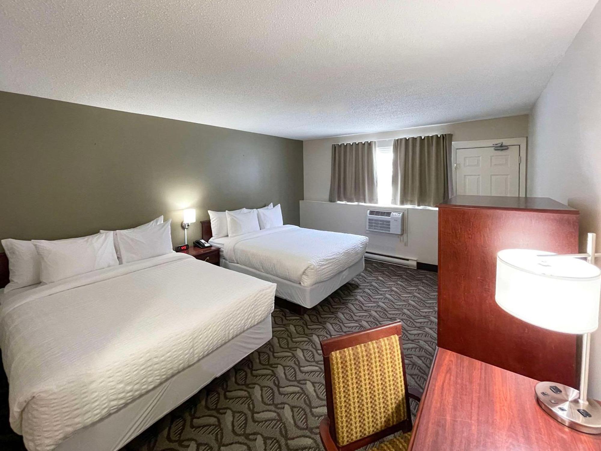 Rodeway Inn Sudbury Extérieur photo