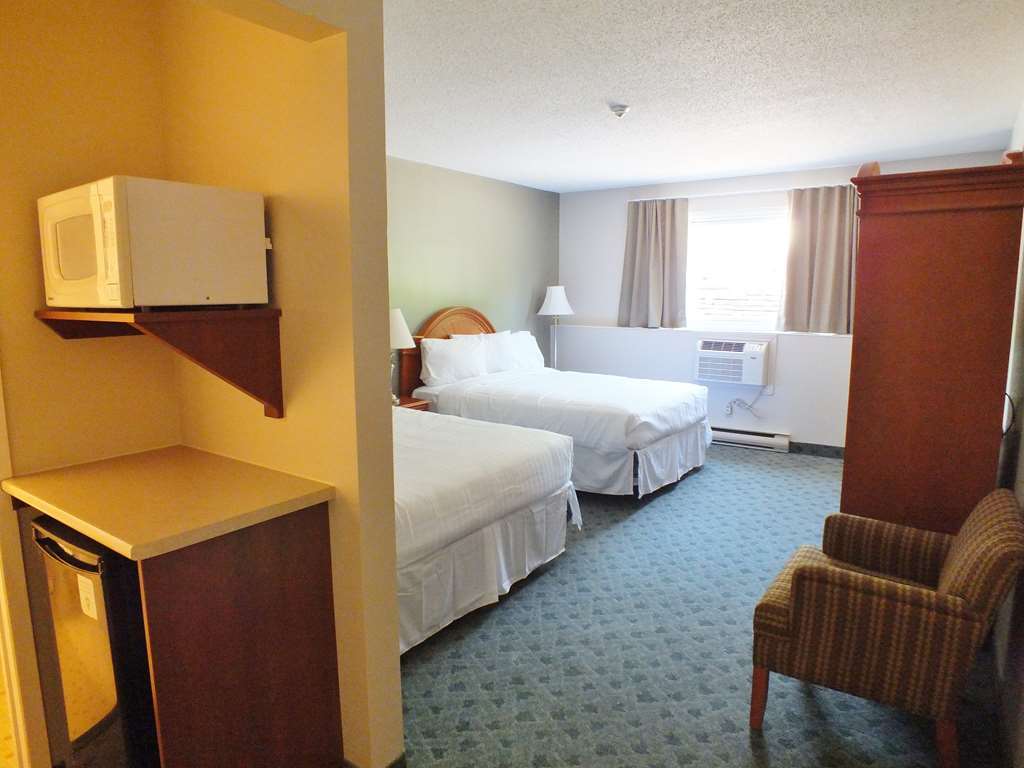 Rodeway Inn Sudbury Chambre photo