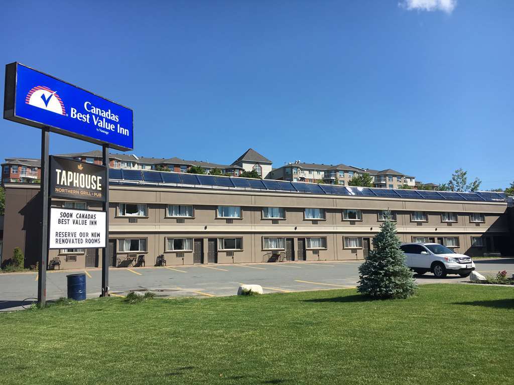 Rodeway Inn Sudbury Extérieur photo
