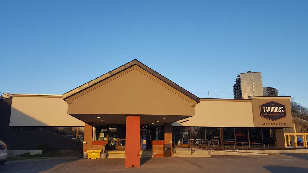 Rodeway Inn Sudbury Extérieur photo