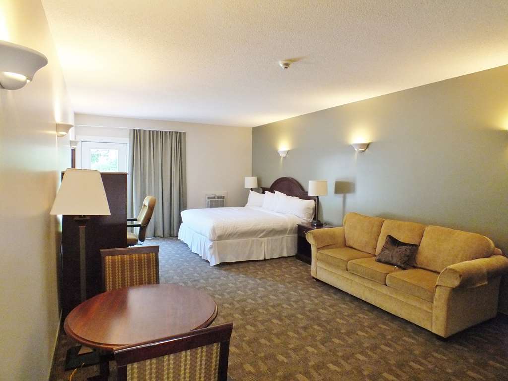 Rodeway Inn Sudbury Chambre photo