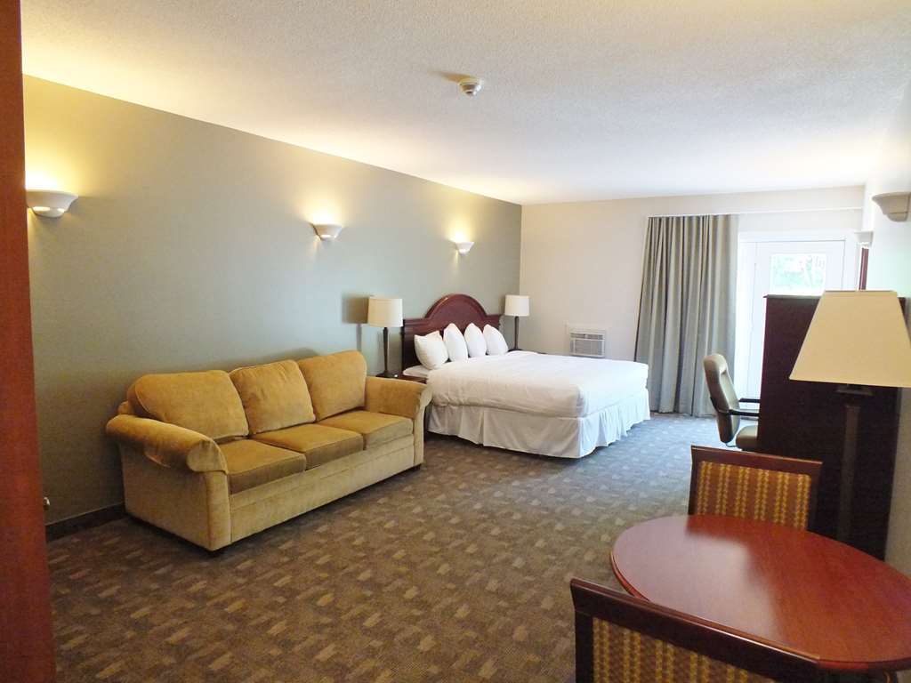 Rodeway Inn Sudbury Chambre photo