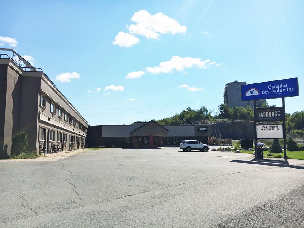 Rodeway Inn Sudbury Extérieur photo