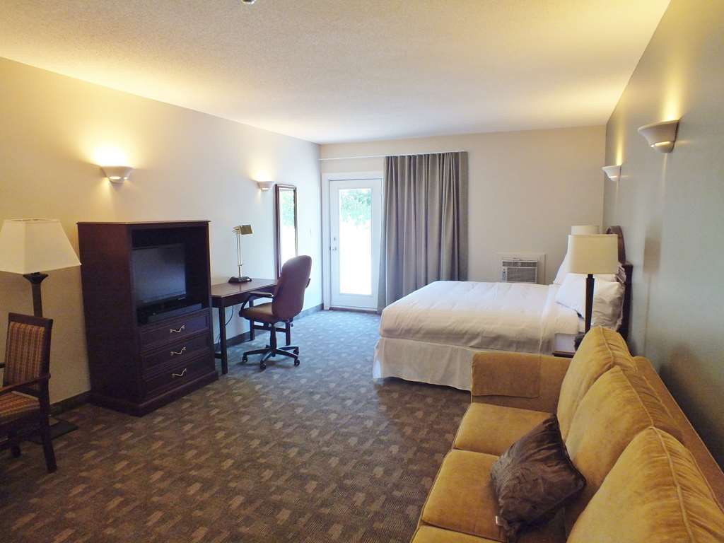 Rodeway Inn Sudbury Chambre photo
