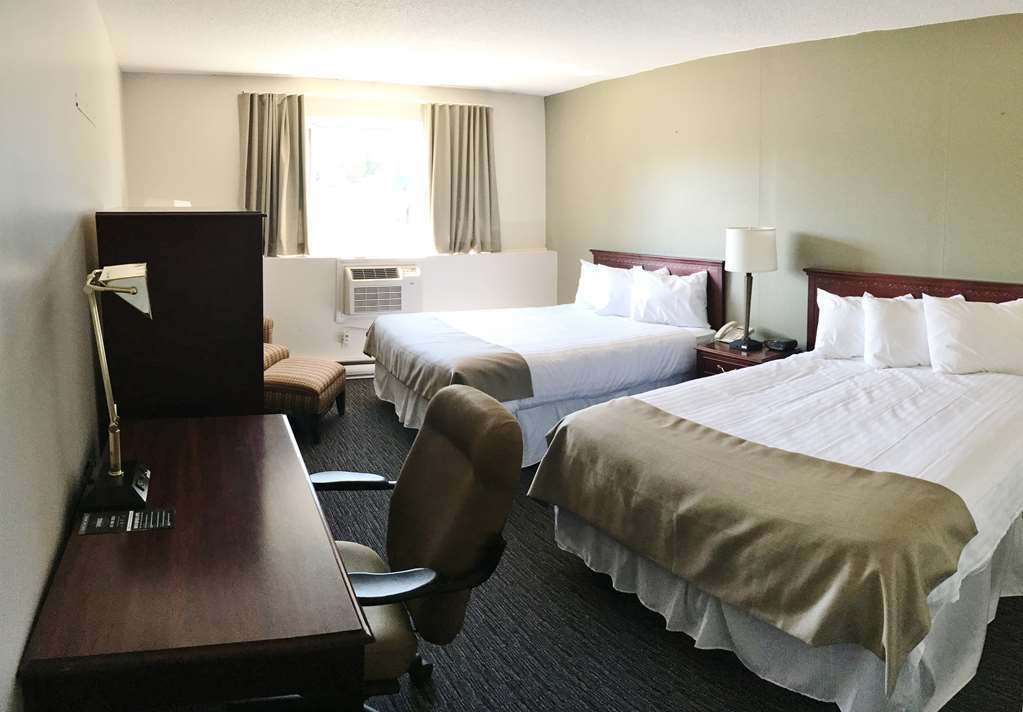 Rodeway Inn Sudbury Chambre photo