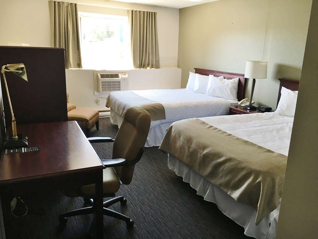 Rodeway Inn Sudbury Chambre photo