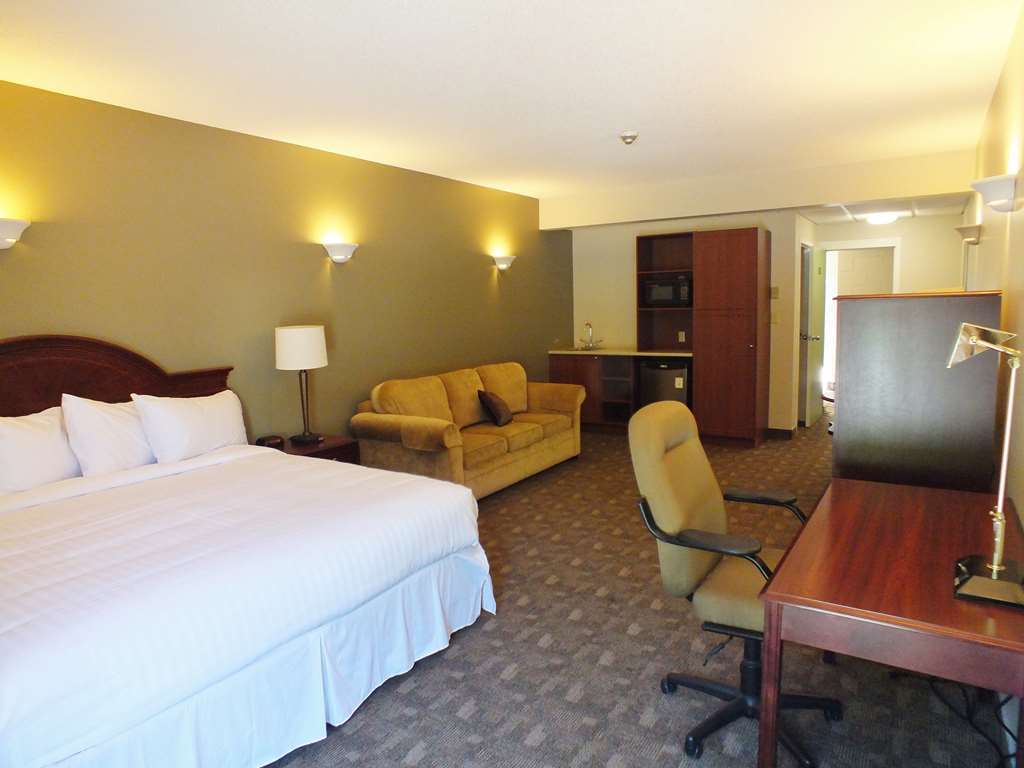 Rodeway Inn Sudbury Chambre photo