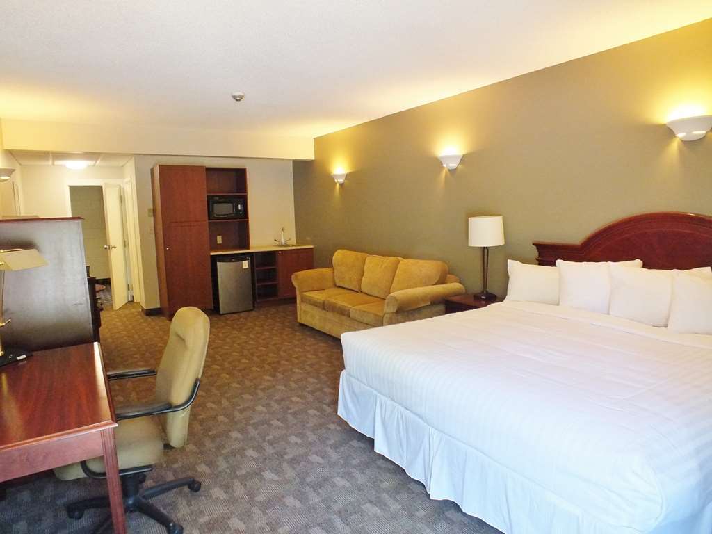 Rodeway Inn Sudbury Chambre photo