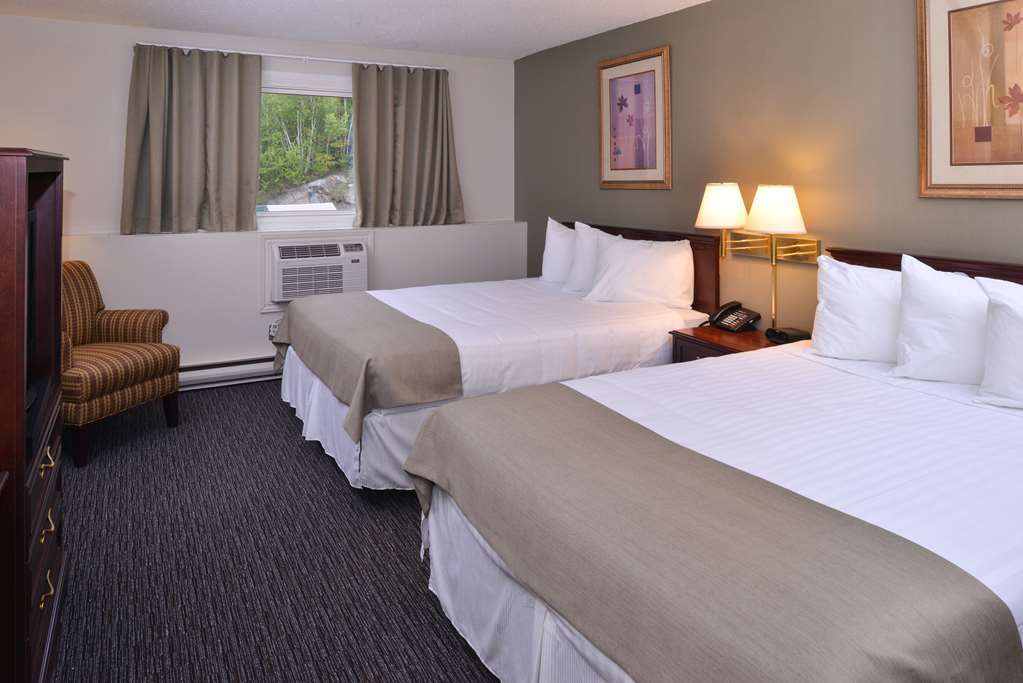 Rodeway Inn Sudbury Chambre photo