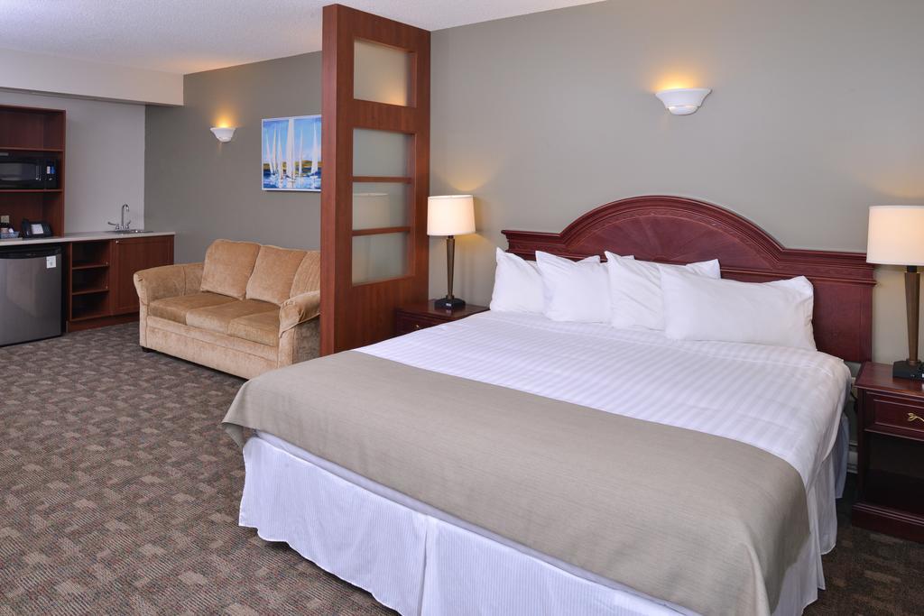Rodeway Inn Sudbury Extérieur photo