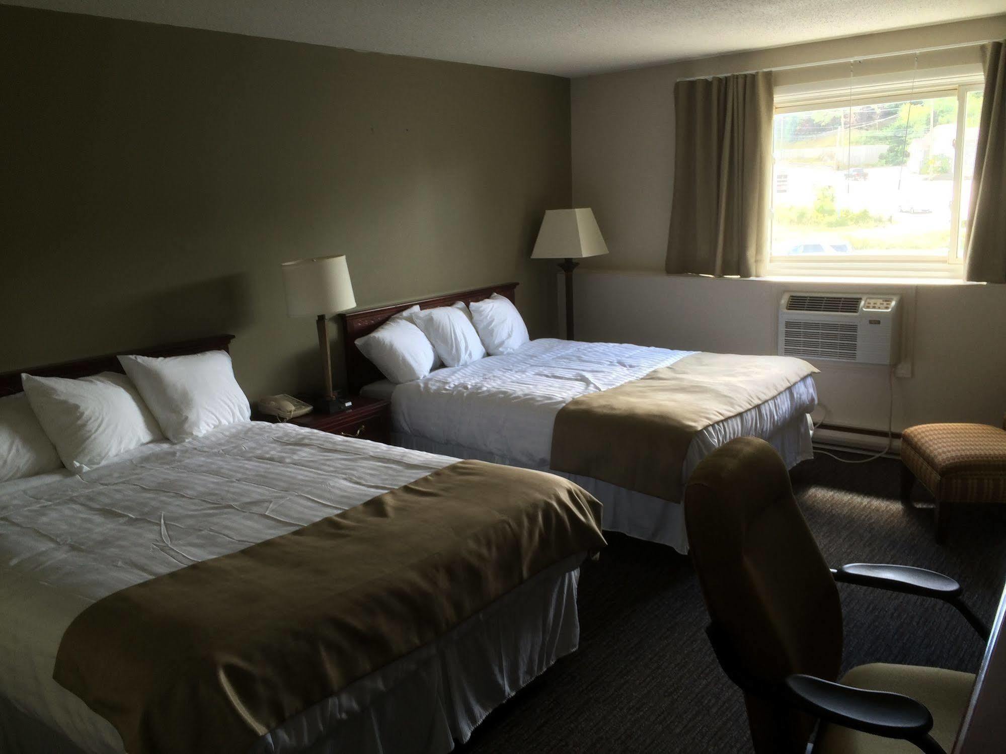 Rodeway Inn Sudbury Extérieur photo